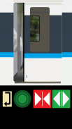 DoorSim - 2D Train Door Simula screenshot 4