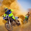 OffRoad Dirt Stunt: Motocross