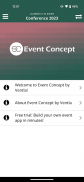 Event Concept by Ventla screenshot 1