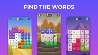 Wordomaze - Word Search Puzzle screenshot 5