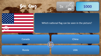 Category Quiz: GEO Edition screenshot 6
