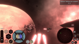 Solar Dominion, Space Conquest screenshot 1