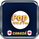 100.9 Fm Radio Quebec Online Radio Canadá 100.9 Icon