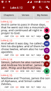 Devotional Bible  Multi-Versions(Offline) screenshot 6