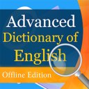 Advanced Dictionary of English Icon