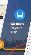 Moovit: Bus, Rail, Tube, Maps screenshot 2
