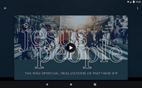 Journey Church International screenshot 2