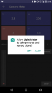 Light Meter - Free screenshot 2