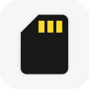 SD Card Manager For Android Icon