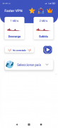 Faster VPN: Fast and Secure VPN screenshot 1