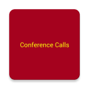 Conference Call All in One Icon