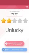 Numbers with Fortune screenshot 4