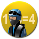 WarCalc Free Storm8 Calculator Icon