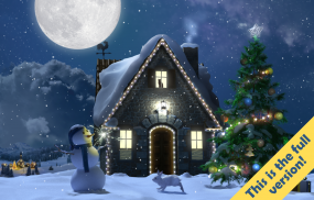 Christmas Moon free screenshot 4