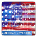 American Keyboard with Emojis Icon