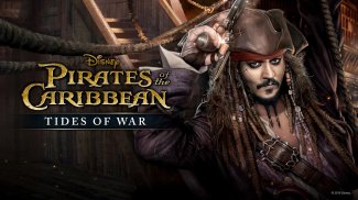 加勒比海盗: 战争之潮 screenshot 2