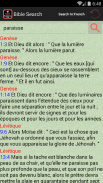 Les Saintes Écritures NWT screenshot 3