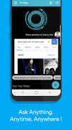 Friday: Smart Personal Assistant screenshot 2