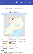 Districts of Uganda screenshot 14
