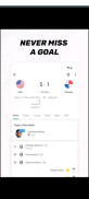 FootGoal -Live Football Scores screenshot 4