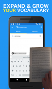 Vocabulary List:Define words & Word List +Synonyms screenshot 4