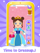 princess phone game screenshot 14