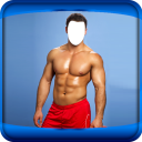 Body Builder Face Editor Icon