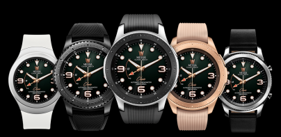 Messa Watch Face BN14 Business