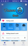 Unseen for Facebook B screenshot 5