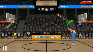 Hardwood Rivals screenshot 4