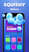 TeasEar - Gatilhos de Slime ASMR screenshot 1