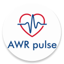 Heart rate monitor AWR pulse