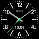 Speaking Analog Clock-7