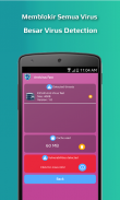 Antivirus Cepat Meningkatkan™ screenshot 3