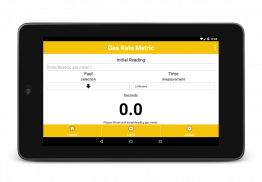 Gas Rate Lite screenshot 7