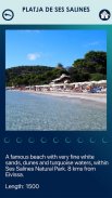 IBIZA FORMENTERA APP screenshot 5