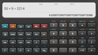 Scientific Calculator screenshot 5