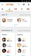 Airtripp:Free Foreign Chat screenshot 5