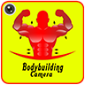 Bodybuilding & Fitness Camera Icon