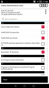 CAR ASYST - Audi analysis App screenshot 3