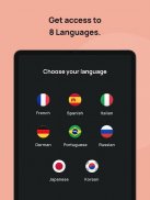 Lingopie: Language Learning screenshot 9