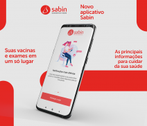 Laboratório Sabin screenshot 0