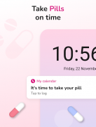 Menstruatiekalender screenshot 12