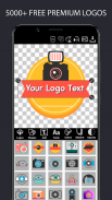 Logo Maker 2020- Logo Creator, Logo Design screenshot 5