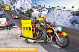Extreme Rush City Rickshaw screenshot 4
