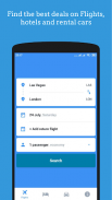 TravelApp: Flights, Cars, taxi screenshot 10