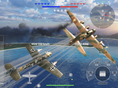 Wings of Heroes: plane games screenshot 3