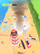 Tornado Rush screenshot 11