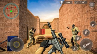 FPS Gun Game Commando Shooting screenshot 5