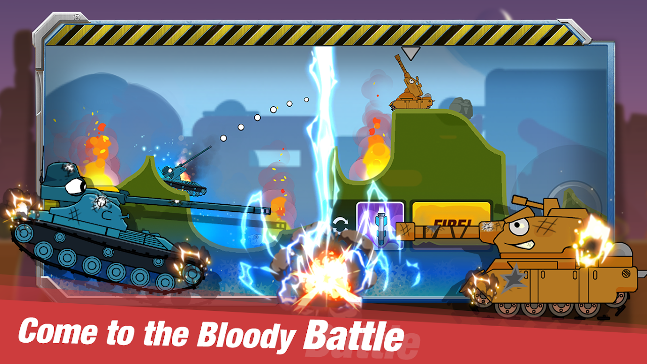 Tank Heroes - Tank Games - Загрузить APK для Android | Aptoide